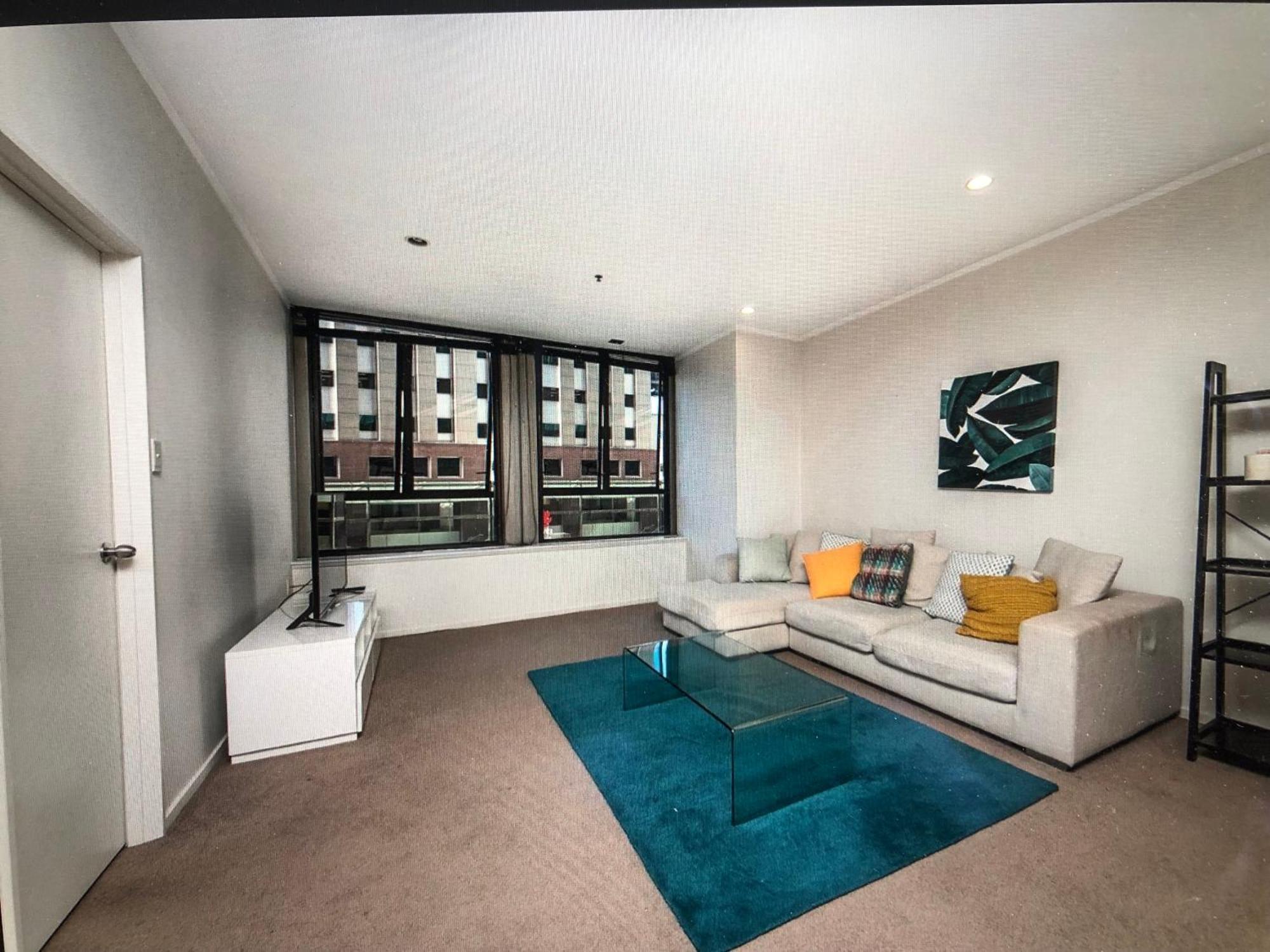 Central Apt Apartment Auckland