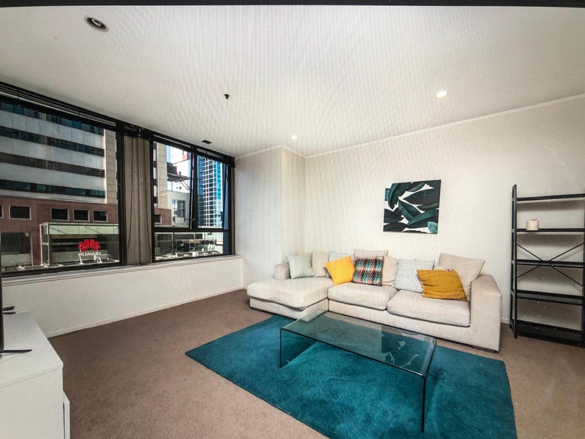 Central Apt Apartment
